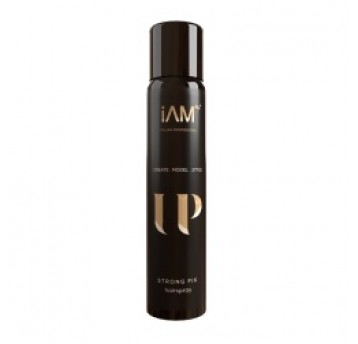 iAM4u STYLING UP STRONG HAIRSPRAY 300ML
