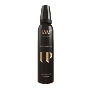 iAM4u STYLING UP VOLUMIZING MOUSSE 300ML