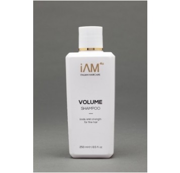 iAM4u VOLUME SZMPON 250 ML