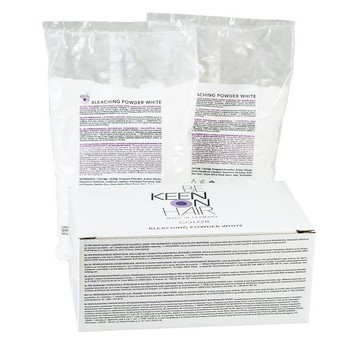 KEEN BLEACHING CREAM WHITE 350 GR