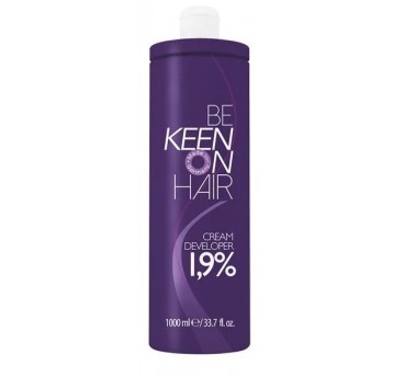 KEEN CREAM DEVELOPER 1,9% 1000ML