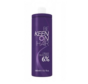 KEEN CREAM DEVELOPER 6% 1000ML