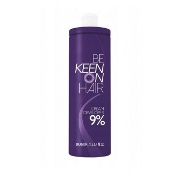 KEEN CREAM DEVELOPER 9% 1000ML