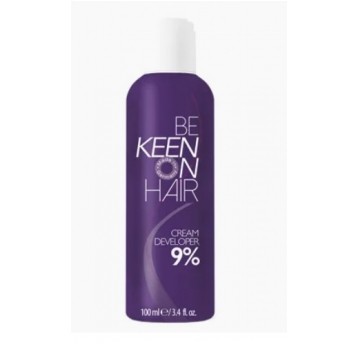 KEEN CREAM DEVELOPER 9% 100ML