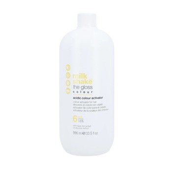 MILK SHAKE AKTYWATOR 990 ML 6 VOL ACID GLOSS