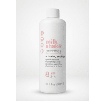 MILK SHAKE AKTYWATOR smoothies 2,4% 300ml