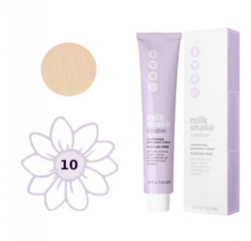 MILK SHAKE CREATIVE 10 100ML