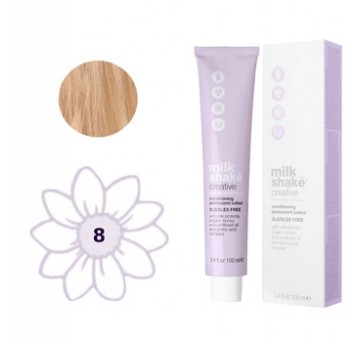 MILK SHAKE CREATIVE 8 100ML
