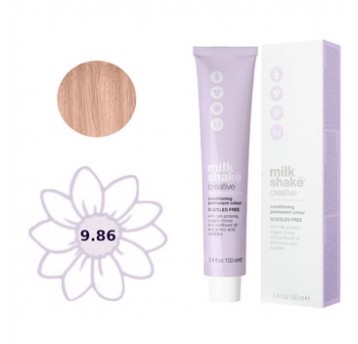 MILK SHAKE CREATIVE 9/86 100 ML