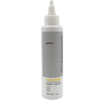 MILK SHAKE DIRECT COLOR silver 100 ml