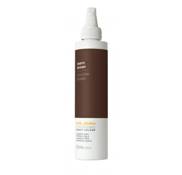 MILK SHAKE DIRECT WARM BROWN 200ML