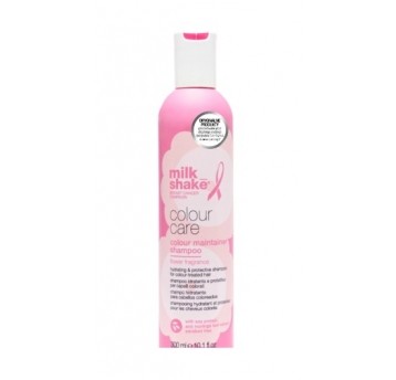 MILK SHAKE GO PINK COLOR FLOWER SHAMPOO 300ML