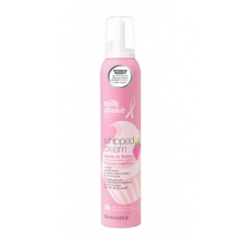 MILK SHAKE GO PINK WHIPPED CREAM 200ML