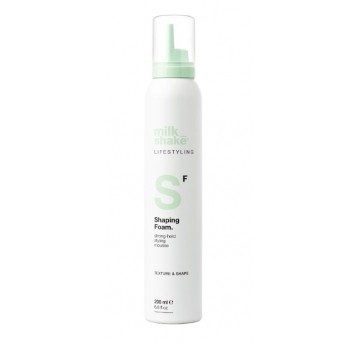MILK SHAKE LIFESTYLING SHAPING FOAM 200 ML.