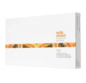 MILK SHAKE MOISTURE MORE HYDRATING LOT 6 TUBA