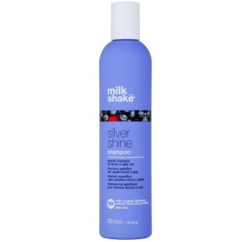 MILK SHAKE SILVER SHINE SZAMPON 300ML