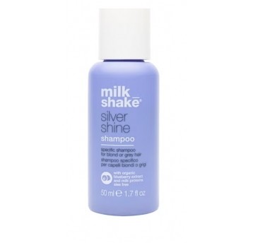 MILK SHAKE SILVER SHINE SZAMPON 50ML