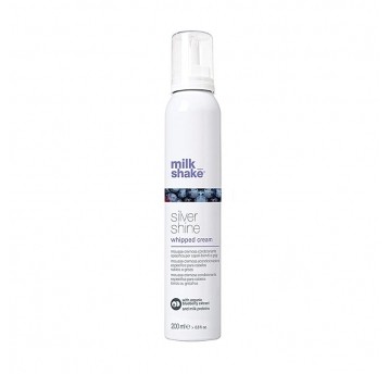 MILK SHAKE SILVER SHINE WHIPPED CREAM 200ML