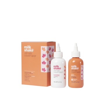 MILK SHAKE Ultimate wavemaker Natural Hair 2x100ml