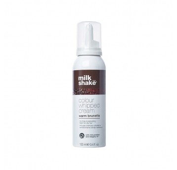 MILK SHAKE WHIPPED warm brunette 100ml