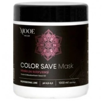 MOOE COLOR MASKA 1L