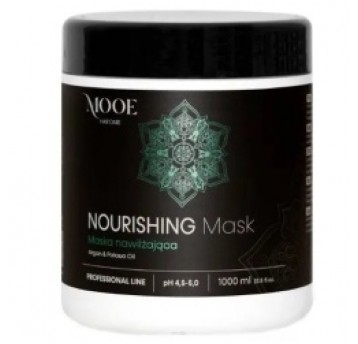 MOOE NOURISHING MASKA 1000 ML