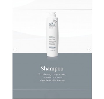 MS Everlasting Bonds szampon 750ml