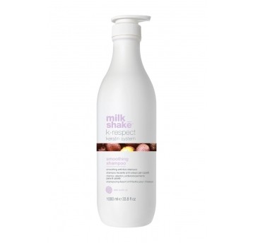 MS NEW K- RESPECT Smoothing szampon 1000ml