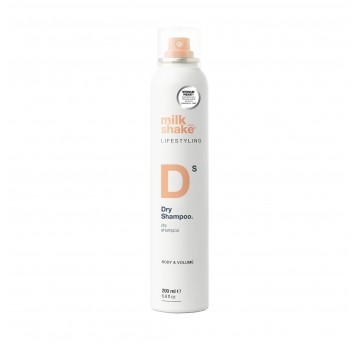 MS NEW LIFESTYLING Dry szampon 200ml