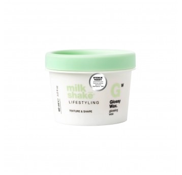 MS NEW LIFESTYLING Glossy wax 90ml