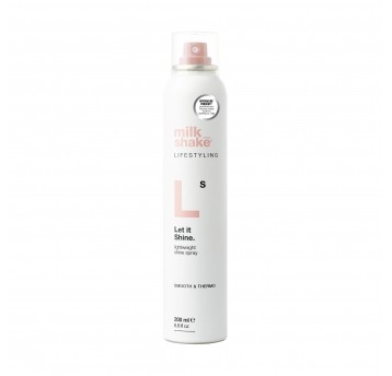 MS NEW LIFESTYLING Let is shine 200ml