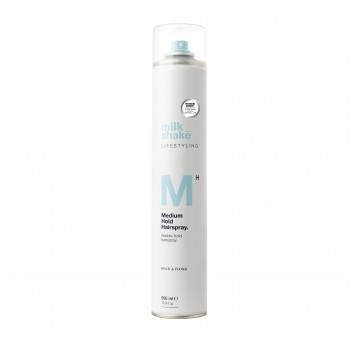 MS NEW LIFESTYLING Medium hold lakier 500ml