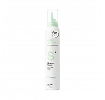 MS NEW LIFESTYLING Shaping foam 200ml