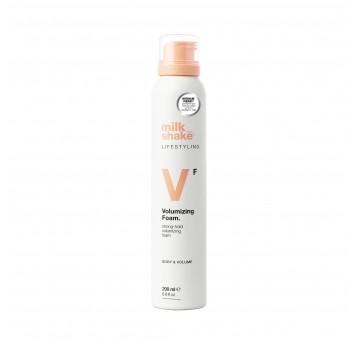 MS NEW LIFESTYLING Volumizing foam 200ml