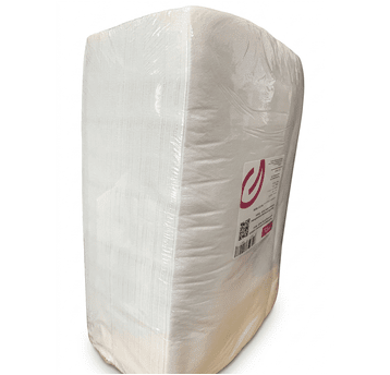 RĘCZNIK WŁÓKNINOWY 70x50 płaty biały (100szt.)
