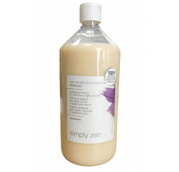 SIMPLY ZEN AGE BENEF&MOIST. SZAMPON 1000 ML