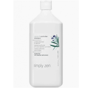 SIMPLY ZEN DANDRUFF CONTROLEER SZAMPON 1L