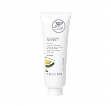 SIMPLY ZEN DANDRUFF INTENS SZAMPON 125ml.