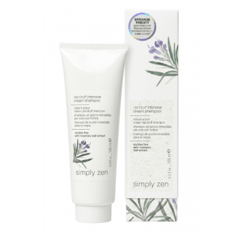 SIMPLY ZEN DANDRUFF INTENS SZAMPON 125ml.