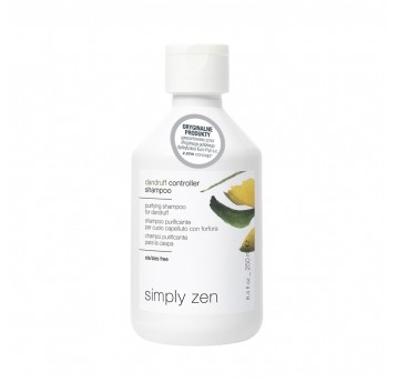 SIMPLY ZEN DANDRUFF SZAMPON 250 ml.