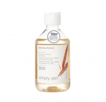 SIMPLY ZEN Densifying shampoo 250ml.