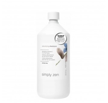 SIMPLY ZEN DETOXYFING SZAMPON 1000ml.