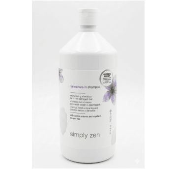 Simply Zen New Restructure in szampon 1000ml