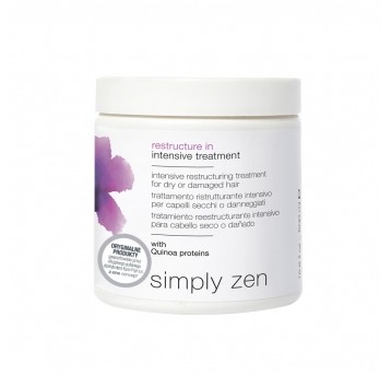 SIMPLY ZEN RESTRUCTURE IN INTENS. TREAT 500 ML