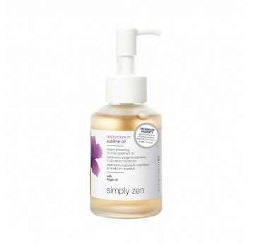 SIMPLY ZEN RESTRUCTURE IN SUBLIME OIL 100 ml.
