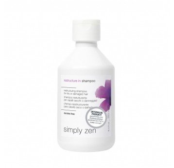 SIMPLY ZEN RESTRUCTURE IN SZAMPON 250 ML