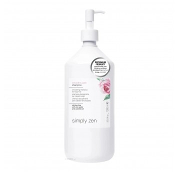 SIMPLY ZEN SMOOTH&CARE SZAMPON 1L