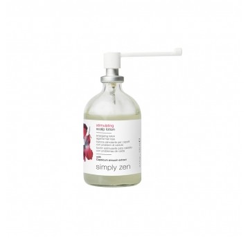 SIMPLY ZEN stimulating scalp lotion 100 ml.