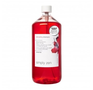 SIMPLY ZEN stimulating shampoo 1000 ml