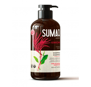 SUMAQ Kiwicha szampon 500ml.
